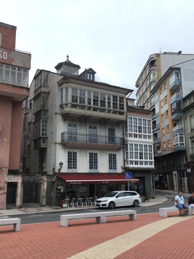 Apartamento El Parque ลัวร์กา ภายนอก รูปภาพ