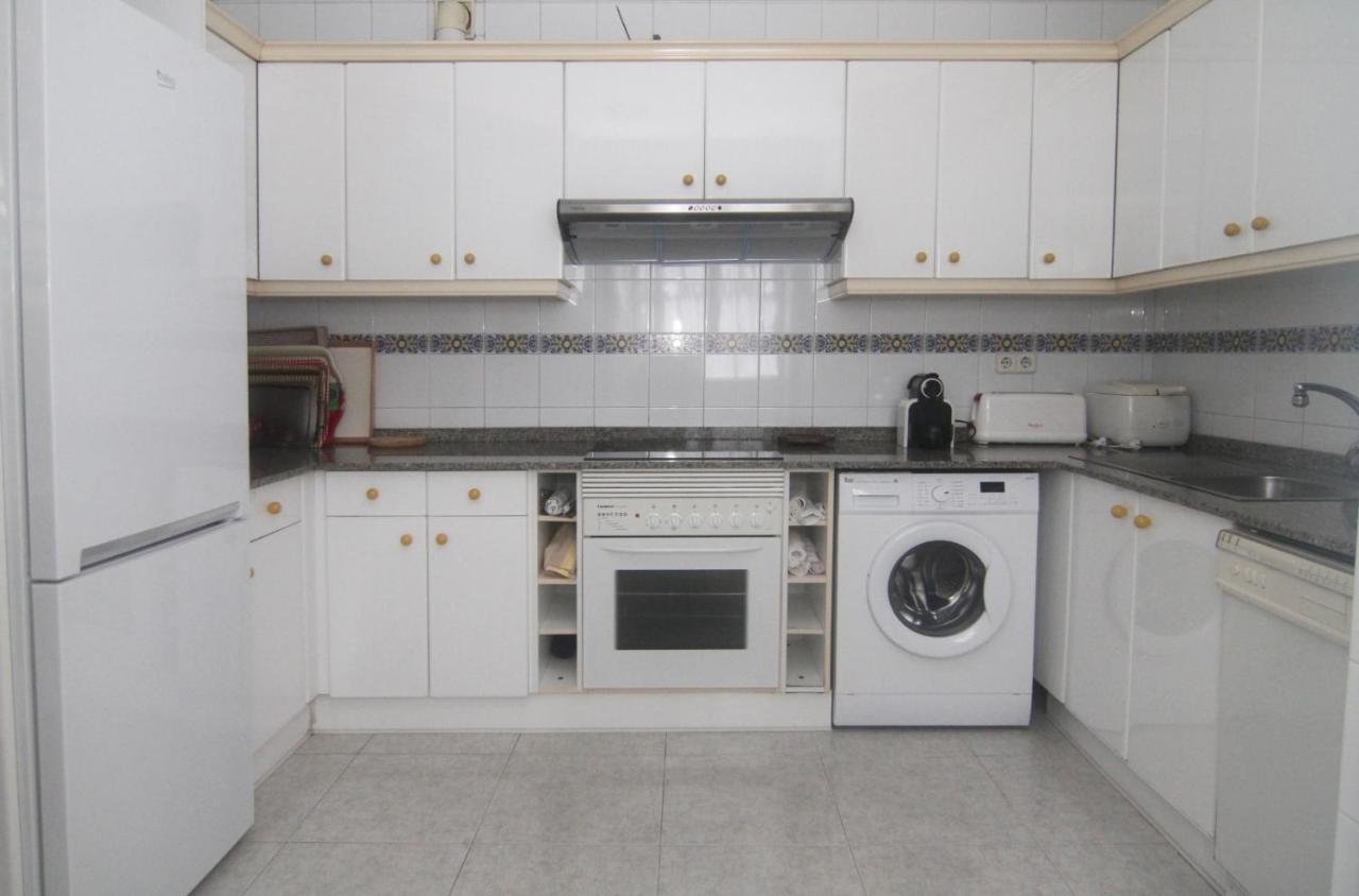 Apartamento El Parque ลัวร์กา ภายนอก รูปภาพ