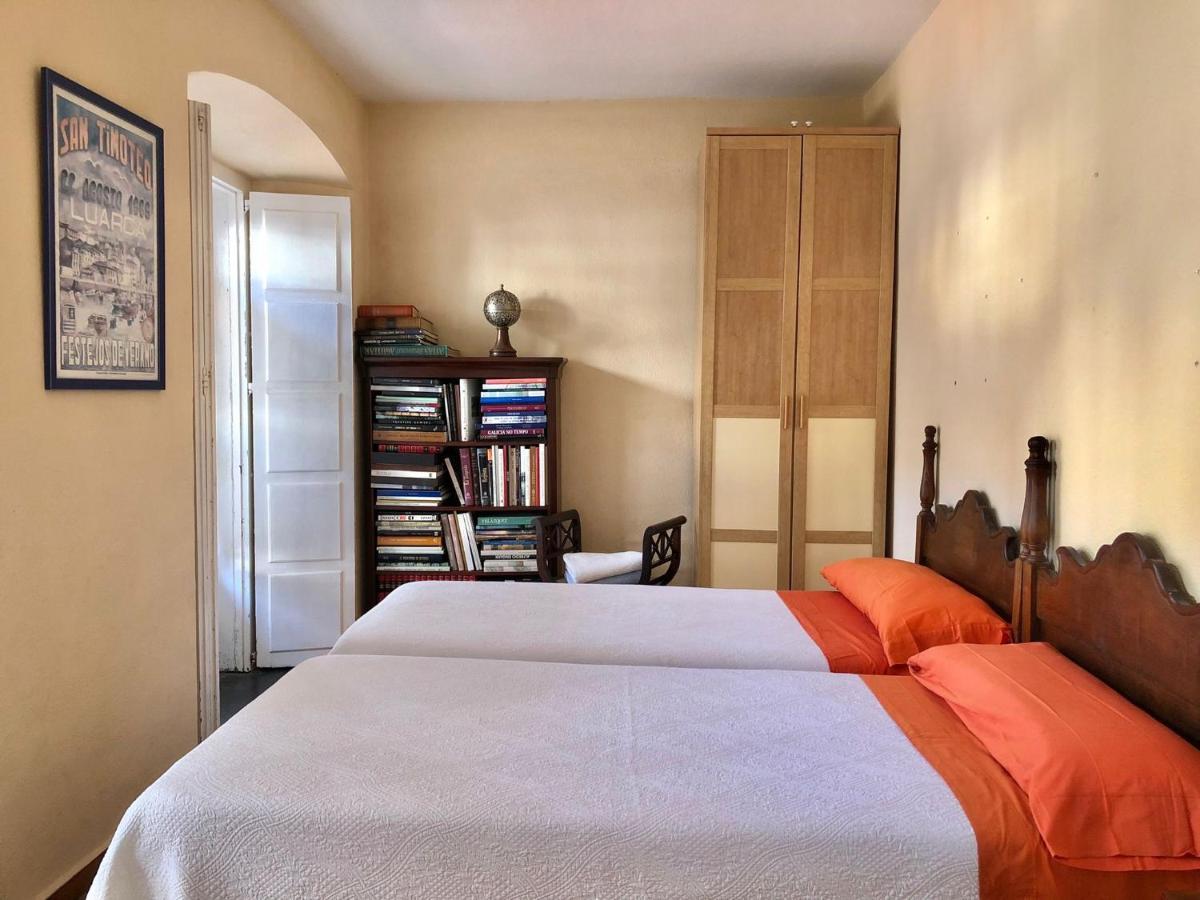 Apartamento El Parque ลัวร์กา ภายนอก รูปภาพ