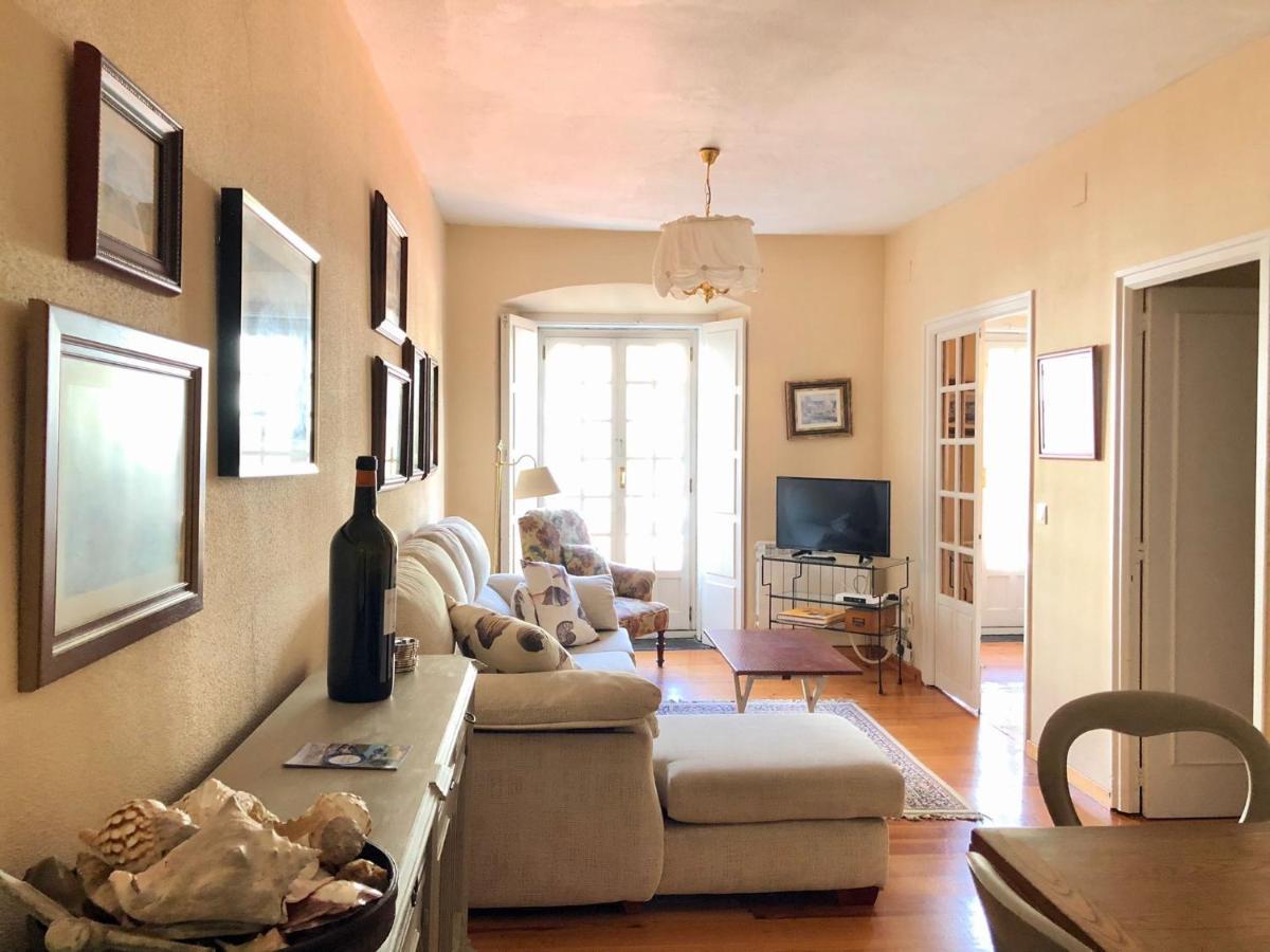 Apartamento El Parque ลัวร์กา ภายนอก รูปภาพ