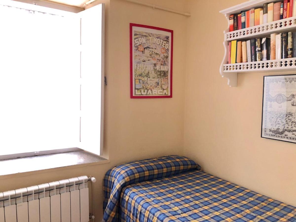 Apartamento El Parque ลัวร์กา ภายนอก รูปภาพ