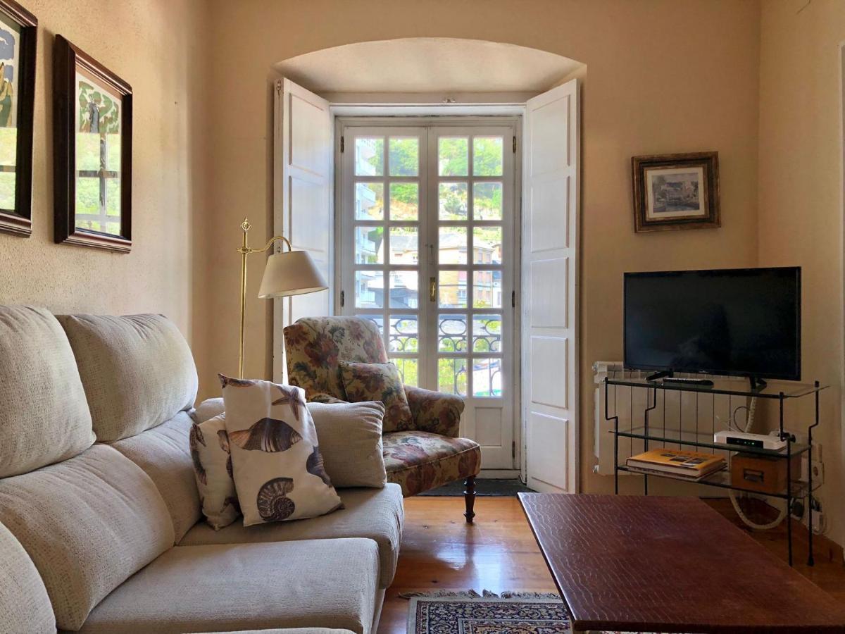 Apartamento El Parque ลัวร์กา ภายนอก รูปภาพ